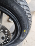 固满德山道巡礼摩托电动车半热熔轮胎90/90-10寸真空胎【免费上门安装】 实拍图