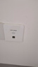 普联（TP-LINK）无线AP面板 AX1500双频千兆WiFi6路由器 可组全屋WiFi套装 TL-XAP1502GI-PoE 薄款（方）易展版 实拍图