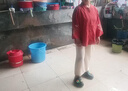 俞兆林妈妈装夏装2025年短袖棉麻小衫绣花套装中老年女装 Y52K047 实拍图