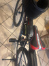 金武端自行车成人山地车公路赛车单车骑行变速超轻越野中学生初中青少年 顶配版-辐条轮-黑红色 24寸21速 实拍图