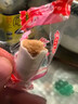 裕金香大虾酥糖正宗大连特产酥糖老式虾糖红虾酥糖海鲜花生酥心糖金佰利 红蓝虾糖500g混合（称重） 实拍图