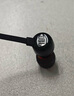 JBLT110有线耳机立体声入耳式耳麦  电脑游戏运动耳机 适用于3.5mm接口设备黑色 实拍图