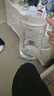 雅集耐热透明大容量男女办公家用玻璃杯豪饮杯牛奶杯1000ml带刻度款杯 实拍图