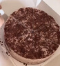 鲜京采黑巧酪酪巧克力蛋糕 6寸（6块装420g）冰淇淋蛋糕巧克力蛋糕 实拍图