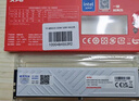 威刚（ADATA）16GB DDR4 3200 台式机内存 XPG-威龙D35 釉白  实拍图
