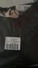 JEANSWEST LIFE真维斯欧美风短袖t恤男夏季纯棉男士五分袖学生校园字母潮流中袖T 实拍图