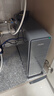 海尔（Haier）鲜活水promax小红花净水器家用RO反渗透厨下式瞬时1400G大流速直饮机8年进口膜母婴直饮国家补贴 实拍图