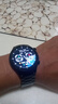 小米部依顶配版watch9pro智能手表GT9可接打电话nfc运动手环2025新款 三株黑钢[高清接打电话+全功能]送表带 实拍图