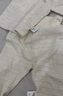 微狮牧尼宝宝保暖内衣套装秋衣秋裤纯棉婴幼儿高腰护肚服儿童分体打底春秋 实拍图