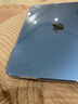 亿色（ESR）适用iPad11/10保护套2025新款A16保护壳通用22年10.9英寸后盖保护壳轻薄防摔防弯透明单底硬壳 实拍图