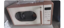 美的（Midea）小滋味微波炉烤箱一体机小型家用微波炉光波加热一级能效平板变频复古美拉德风C1G2 实拍图