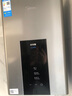 美的（Midea）16升燃气热水器天然气智控增压水伺服恒温【国补立减15%】 ECO节能 低水压启动JSQ30-MK6耀夜 实拍图