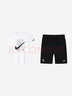 NIKE3BRAND 耐克童装纯棉【短袖T恤+短裤2件套】夏季儿童运动套装 实拍图