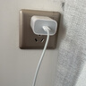 Apple/苹果 20W USB-C手机充电器 原装充电器手机快充头苹果充电器  适用iPhone/iPad/Watch/AirPods 实拍图