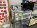 YEE鱼缸过滤材料细菌屋石英球火山石陶瓷环净水过滤配件大全500g*2袋 实拍图