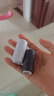 富玉家用手工针线缝补针和线套装手缝彩色多色缝纫机小卷缝衣线 深灰色+藏青色+白色1+浅灰色+黑色 实拍图