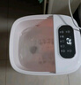 美的（Midea）泡脚桶杀菌足浴盆加热自动按摩洗脚盆理疗熏蒸暖泡喷淋生日礼物送男女友长辈 ZL310温泉桶 实拍图