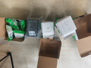 施耐德开关插座面板86型墙面皓呈升级款无框大面板单开一开皓隽奶油白色 五孔带单控 开关 实拍图