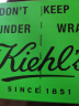 科颜氏（Kiehl's）金盏花爽肤水500ml 祛痘控油护肤品礼盒生日礼物送女朋友 实拍图