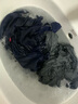 JEANSWEST CLUB真维斯儿童夏季短裤防蚊裤夏季新款纯棉中大童休闲外穿夏装裤子 纯棉靛蓝短裤 160 实拍图