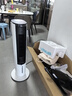 美的（Midea）【冷暖两用】家用空调扇加湿冷风扇智能语音遥控负离子净化落地冷风机水冷塔扇制冷小空调AAI10ZD 实拍图