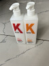 KONO卡厘经典烟酰胺控油丰盈洗发水500ml*2 蓬松发根去油洗发露膏男女 实拍图