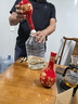 郎酒红花郎10 第5代 白酒 酱酒 39度 500ml*1 单瓶装 低度酒 聚会调酒 实拍图