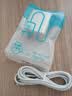 适用华为充电器快充兼容66W快充头mate60 30pro p50p40p30 nova11荣耀70手机8/9数据线闪充套装 充电器+2.0米6A快充线 实拍图