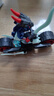 乐高（LEGO） 积木幻影忍者71838 凯的摩托车极速追击男孩儿童玩具生日礼物  实拍图