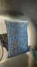 妙洁彩条金柔百洁布4片洗碗海绵擦刷锅神器类钢丝球厨房丝瓜络瓤 实拍图
