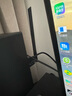 Tenda腾达 U10 免驱650M  外置高增益天线 usb无线网卡台式机专用  5g双频 wifi接收器 无限wifi发射器 实拍图