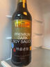 李锦记（LEE KUM KEE）特级老抽无麸质 【进口澳版】自然发酵红烧提鲜上色酱油500ML 实拍图
