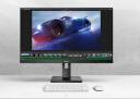 飞利浦（PHILIPS）27英寸 2K高清 办公显示器 100Hz高刷 HDR TUV低蓝光护眼 旋转升降 设计网课 电脑显示屏 275S9LRB 实拍图
