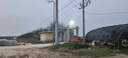 千象（QIANXIANG） 千象led路灯头小区挑臂路灯户外道路灯庭院街道农村亮化工程灯 150W-LUMILEDS光源-接220V 实拍图