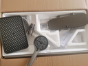 华帝（VATTI）淋浴花洒套装卫浴花洒全套家用枪灰增压花洒喷头浴室淋浴器 实拍图