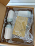 九阳（Joyoung）净水器水龙头台式前置净水机家用厨房过滤器自来水可视化可清洗滤芯JYW-T05 1机4芯套装 实拍图
