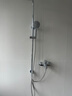 科勒（KOHLER） 淋浴一体式花洒淋雨器简易明装浴室沐浴套装顶喷手持喷头77365 升级10英寸顶喷丨三出水丨75517T 实拍图