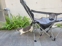 沃特曼Whotman 四档折叠躺椅户外折叠椅露营午休沙滩懒人椅阳离子77676 实拍图