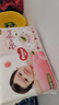 好奇（Huggies）铂金装纸尿裤M144片(6-11kg)中号婴儿尿不湿小桃裤裸感超薄透气 实拍图