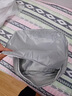 淑度被子收纳袋真空压缩袋装羽绒服棉被专用整理袋子衣服收纳整理神器 轻奢灰【防水防潮/超大容量】 特大号【40*18*30cm】 实拍图