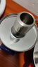 九牧（JOMOO）铜合金方形防爆防漏防反水单冷止逆阀角阀74098-732/5C-1 实拍图