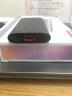 联想（Lenovo )1TB 移动固态硬盘（PSSD）Type-c USB 3.1  550MB/s高速SSD双接口 PS6手机直连 实拍图