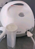 鱼跃（Yuwell）雾化器雾化机儿童成人老人家用医用空气压缩式雾化器403E国家补贴 实拍图