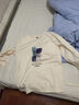 JEANSWEST LIFE真维斯纯棉长袖t恤男重磅亲肤圆领内搭潮牌外穿衣服青少年打底衫T 实拍图