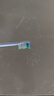 飞利浦（PHILIPS）电动牙刷刷头  钻石亮白型刷头W2 HX6063/67 3支装白色 适配钻石3系、5系、9系 实拍图