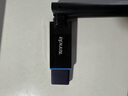Tenda腾达 WiFi6免驱AX900 usb无线网卡 5G双频外置天线 无线网卡台式机专用 wifi接收器 无限wifi发射 实拍图