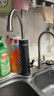 海尔（Haier）即热式电加热水龙头 DST-33L1(C) 安全速热家用热水宝防漏电快热电热水器 下进水厨房小厨宝加热器 实拍图