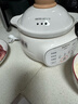 苏泊尔（SUPOR）婴儿辅食锅 宝宝电炖锅 bb煲辅食机 米油熬粥 煮粥煲汤锅 BB07 实拍图