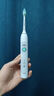 飞利浦（PHILIPS）【肖战推荐】电动牙刷钻石3系 生日礼物 成人情侣款送男生/女友 微泡水流 HX5171/04淡粉色 实拍图