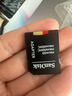 闪迪（SanDisk）2TB TF(MicroSD)内存卡 5K/4K A2 V30 U3 行车仪 运动相机无人机 监控存储卡 读240MB/s 写140MB/s 实拍图